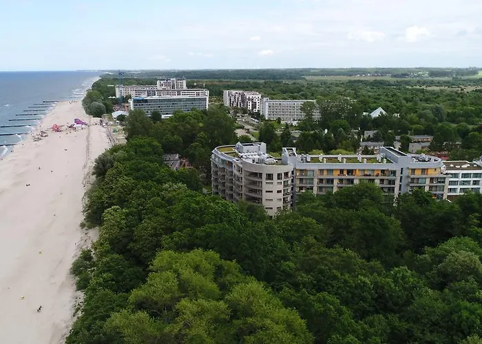 Apartament Z Aneksem, Diune, Nr 328, Kolobrzeg, Blisko Morza